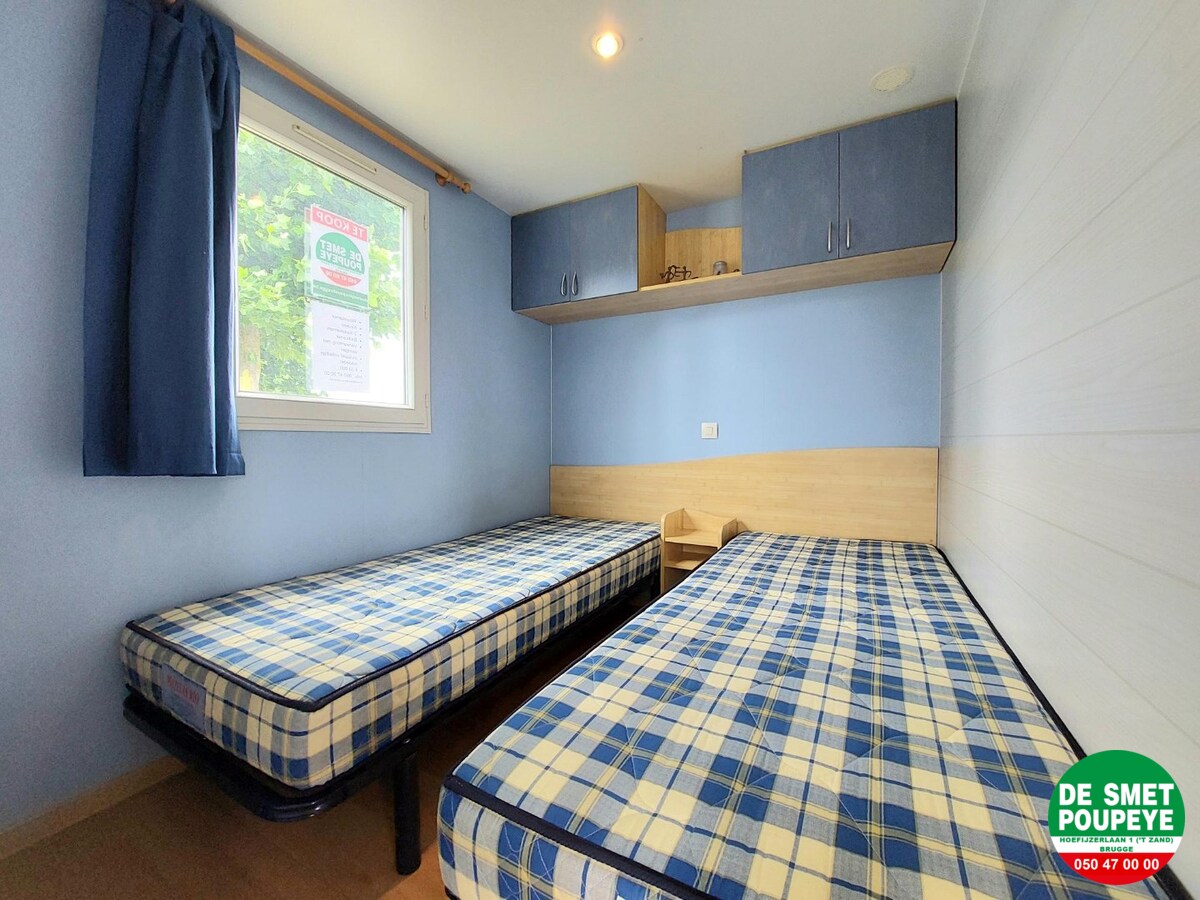 Vakantiewoning chalet bungalow caravan 