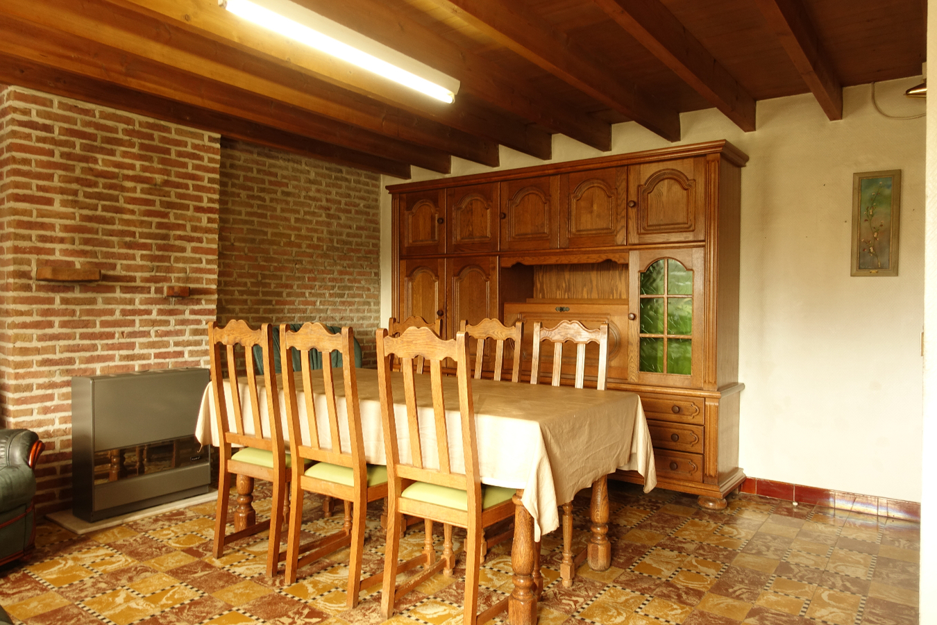 Prachtige fermettewoning op 4.661m² 