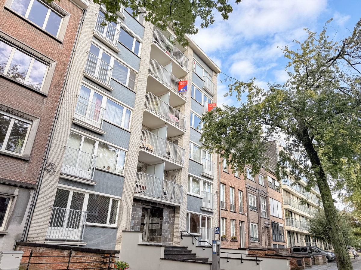 Fantastisch appartement met 3 terrassen op topligging te Kortrijk !  *** NONO INSPIRED *** 
