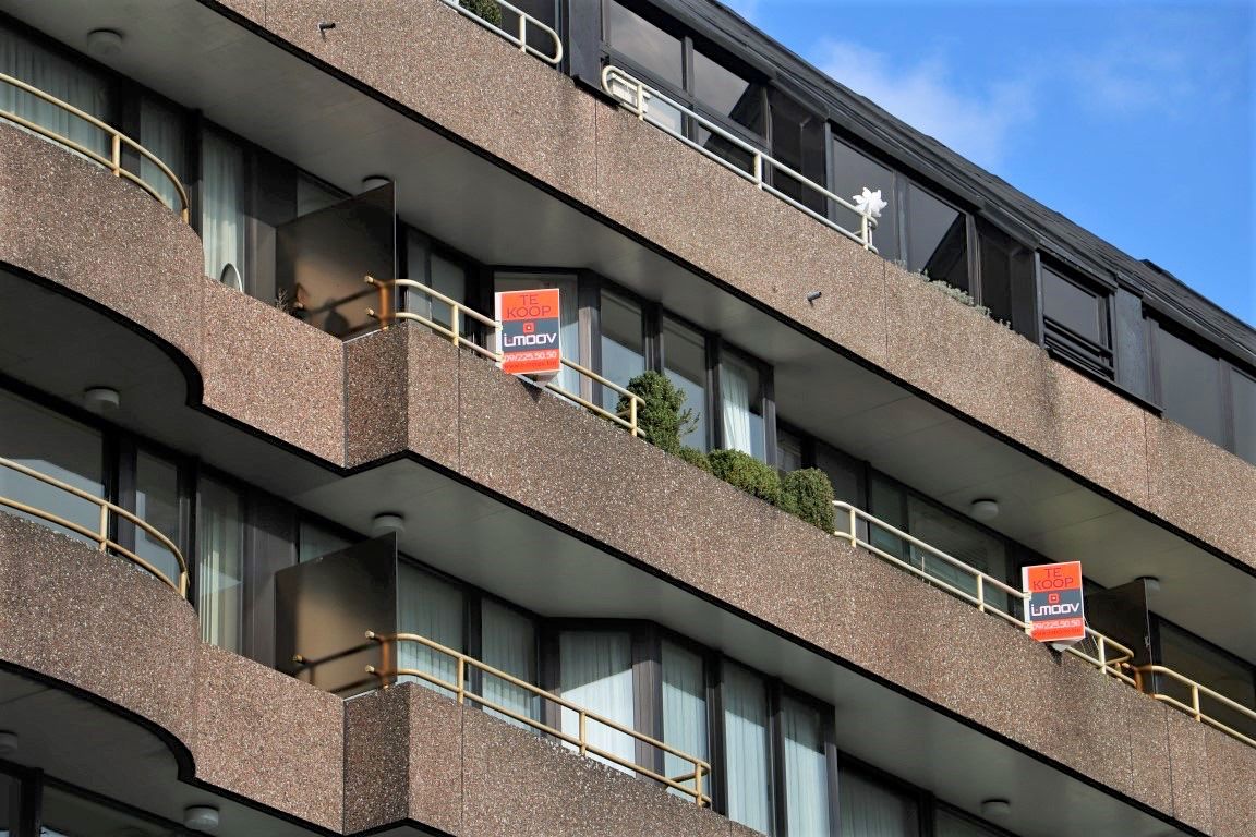 Appartement verkocht in Sint-Niklaas