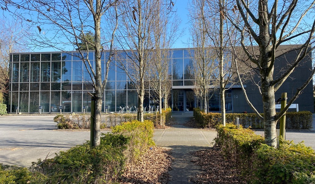 Kantoren te huur op wandelafstand van St-Pietersstation Gent