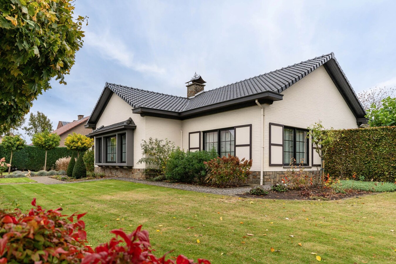 Verkocht - Woning - Neeroeteren