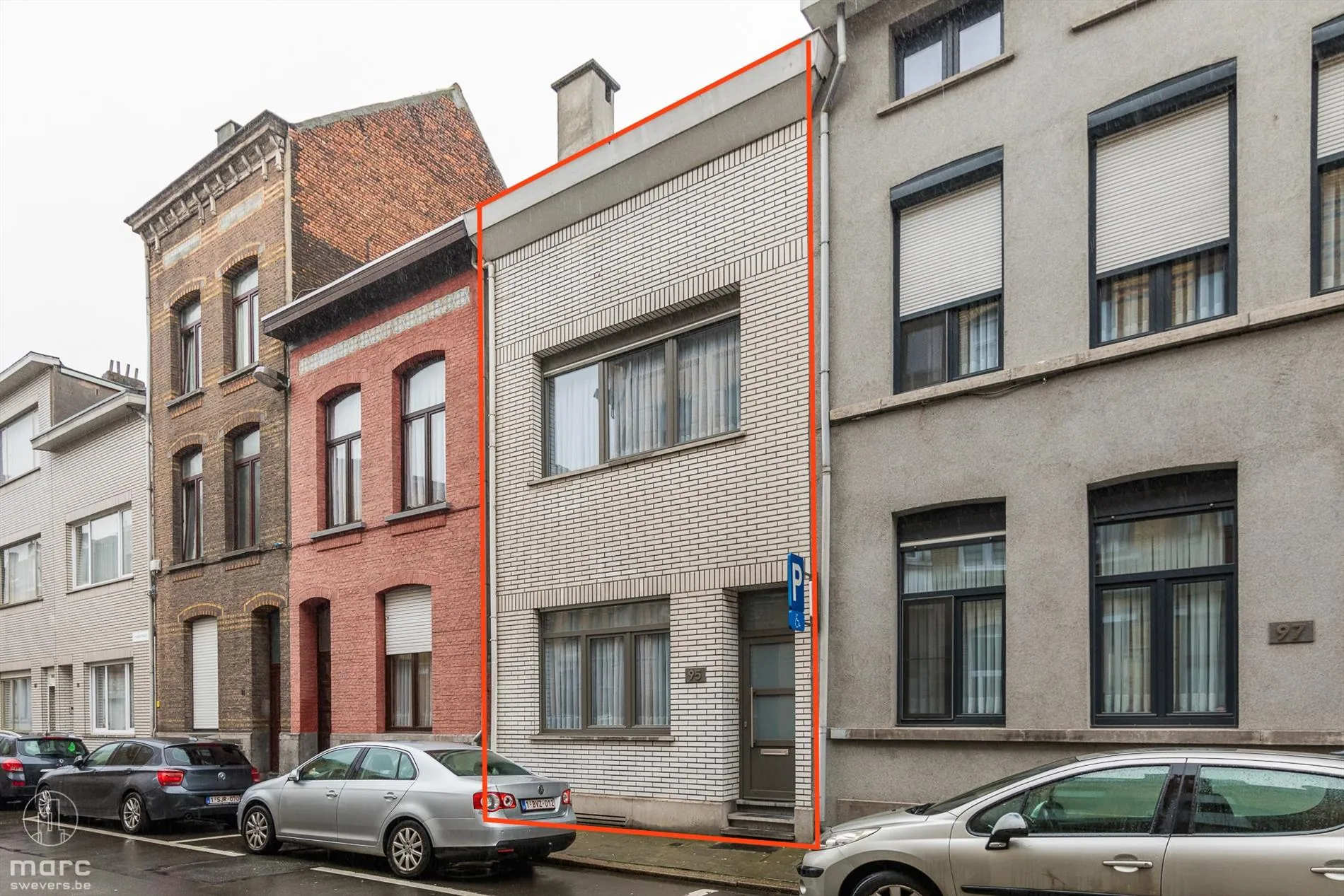 Verkocht woning - Borgerhout