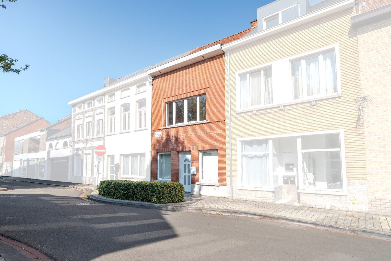 Energiezuinige gezinswoning met 3 slaapkamers in centrum Ronse 