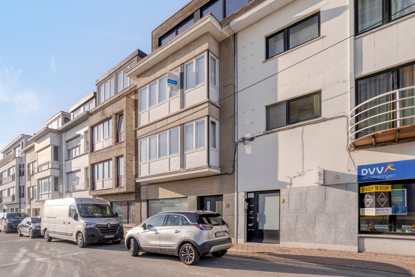 Appartement te koop 