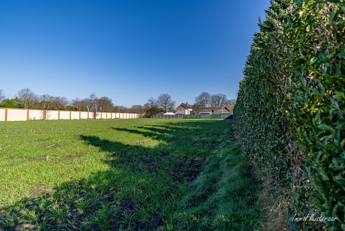 Charmante woning met weide op ca. 2,5 ha te Hechtel-Eksel 
