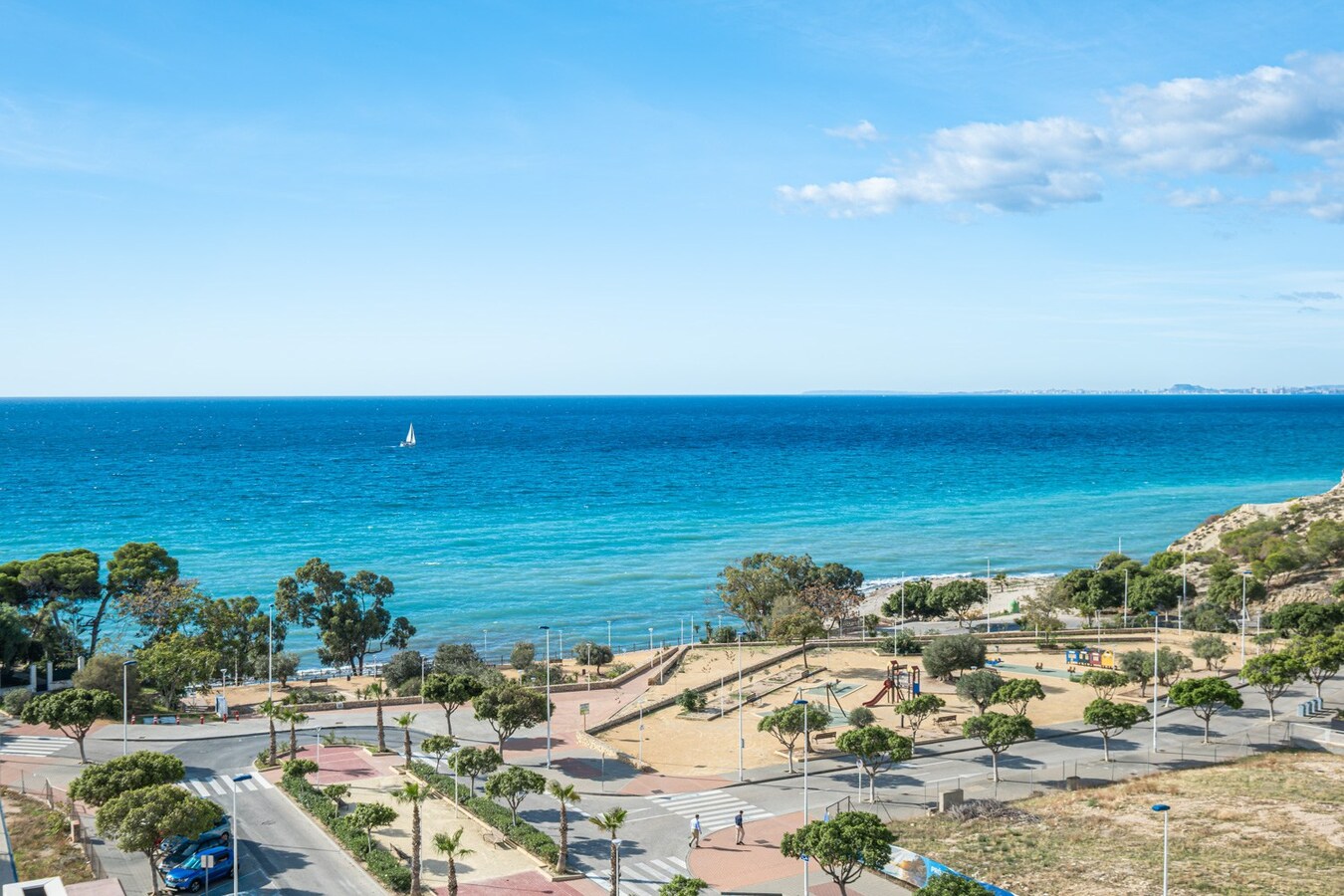 Appartement te koop in Villajoyosa