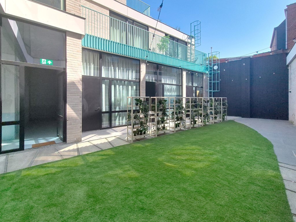 Studentenkamer op toplocatie 