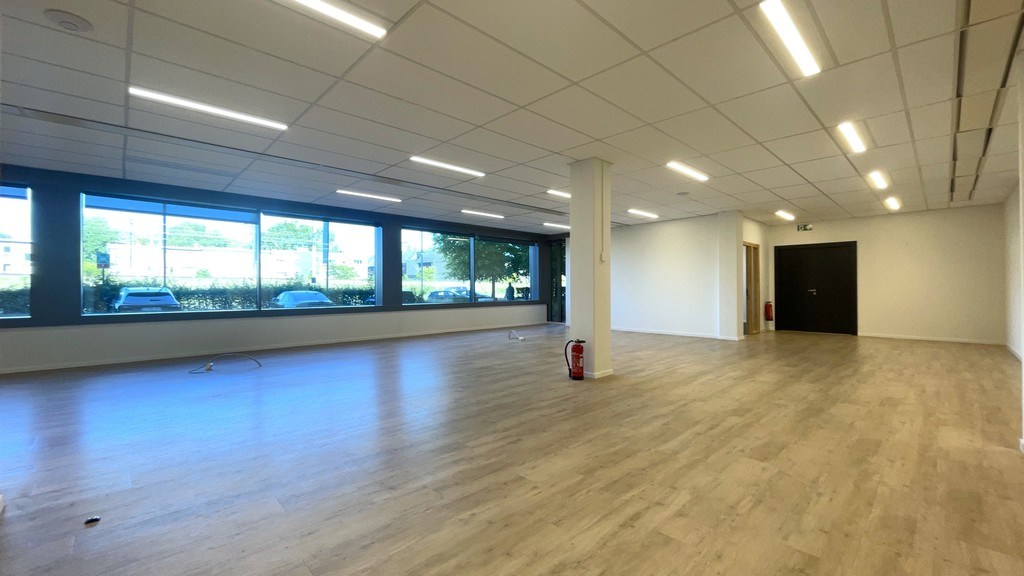 Kantoren te huur in The Sage in Berchem