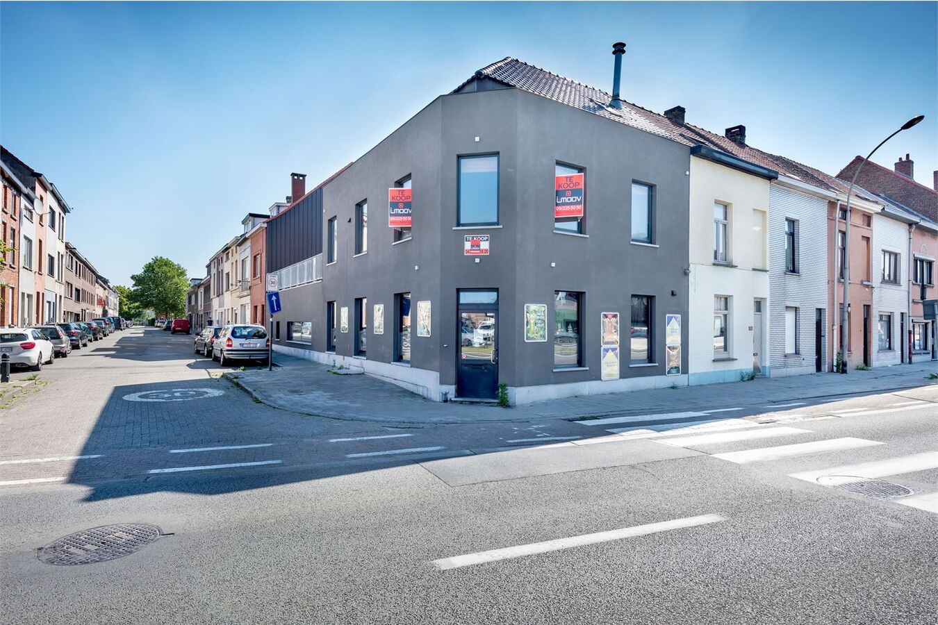 Verkocht woning - Gent