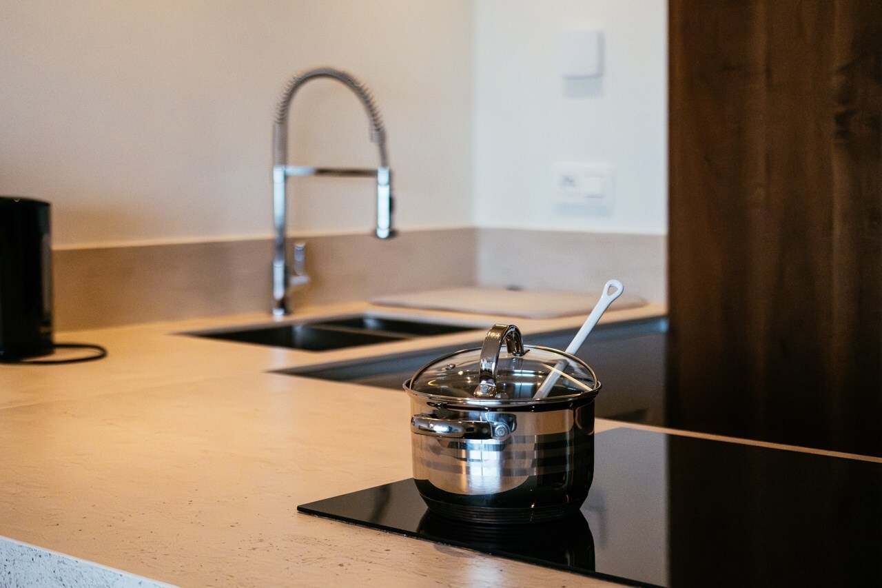 App. avec 2 chambres 