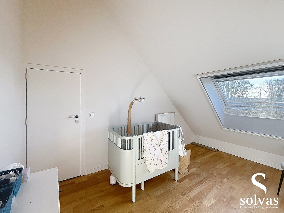 Energiezuinige woning met drie slaapkamers in hartje Bellem - Energielabel A - 186.00m² bewoonbare oppervlakte 