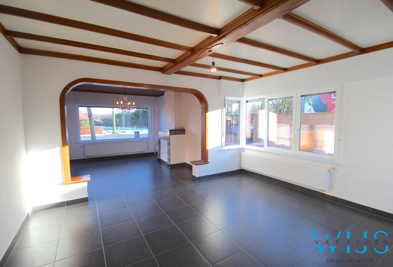 Leuk en gezellig woonhuis in het centrum van ERTVELDE 