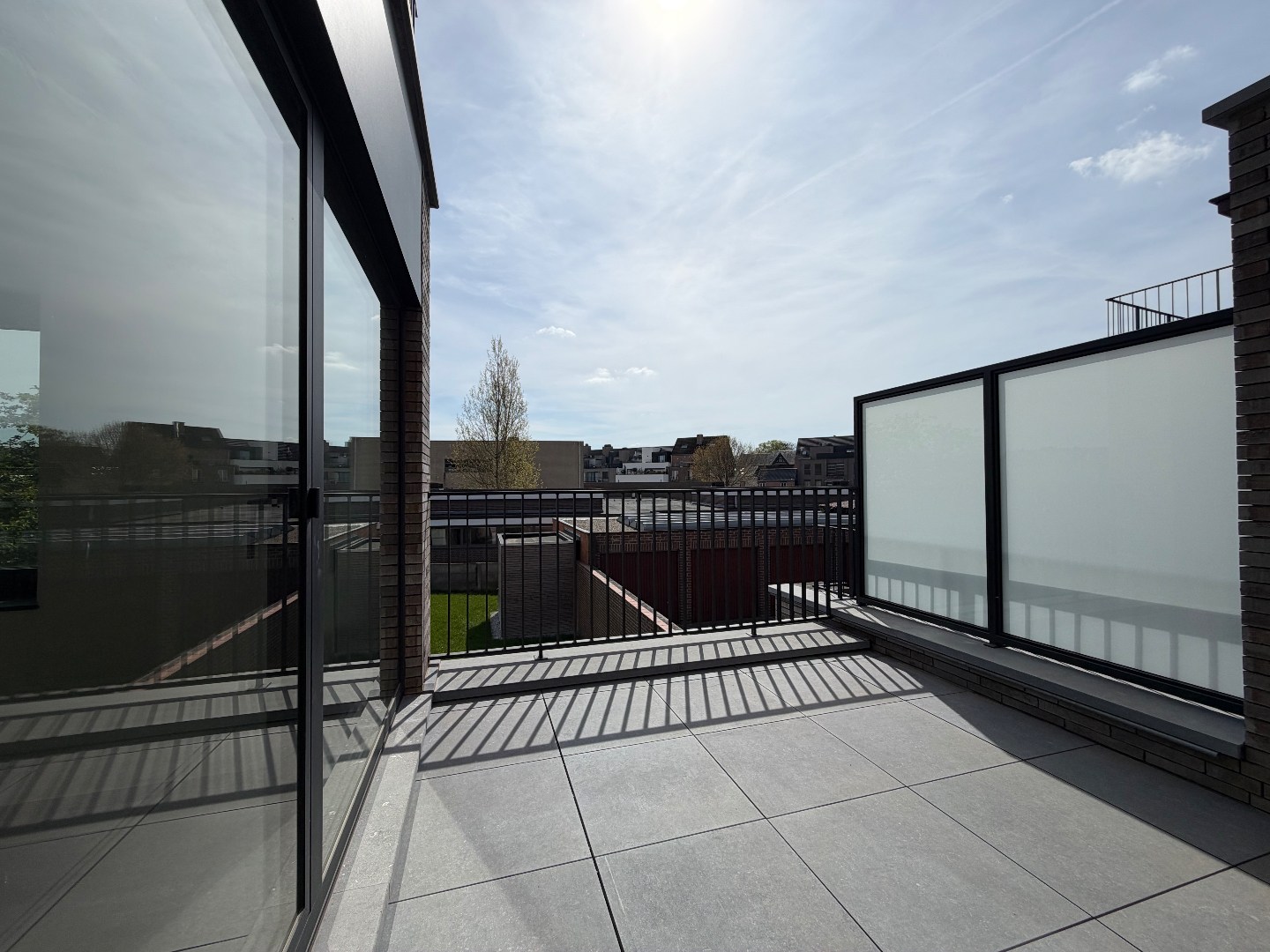 Nieuwbouw appartement te huur met 3 slaapkamers in centrum Geel! 