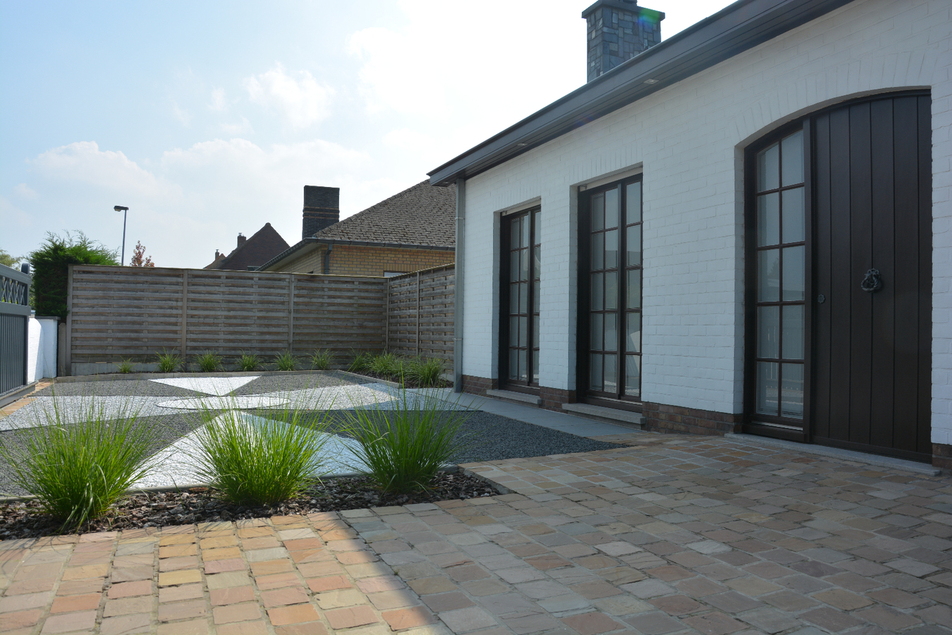 Prachtige villa in bungalowstijl op uitstekende locatie 