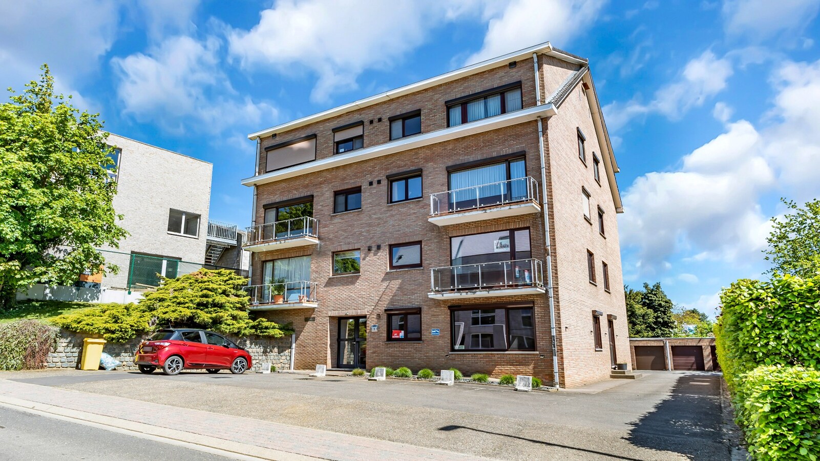 Te koop appartement - Lubbeek