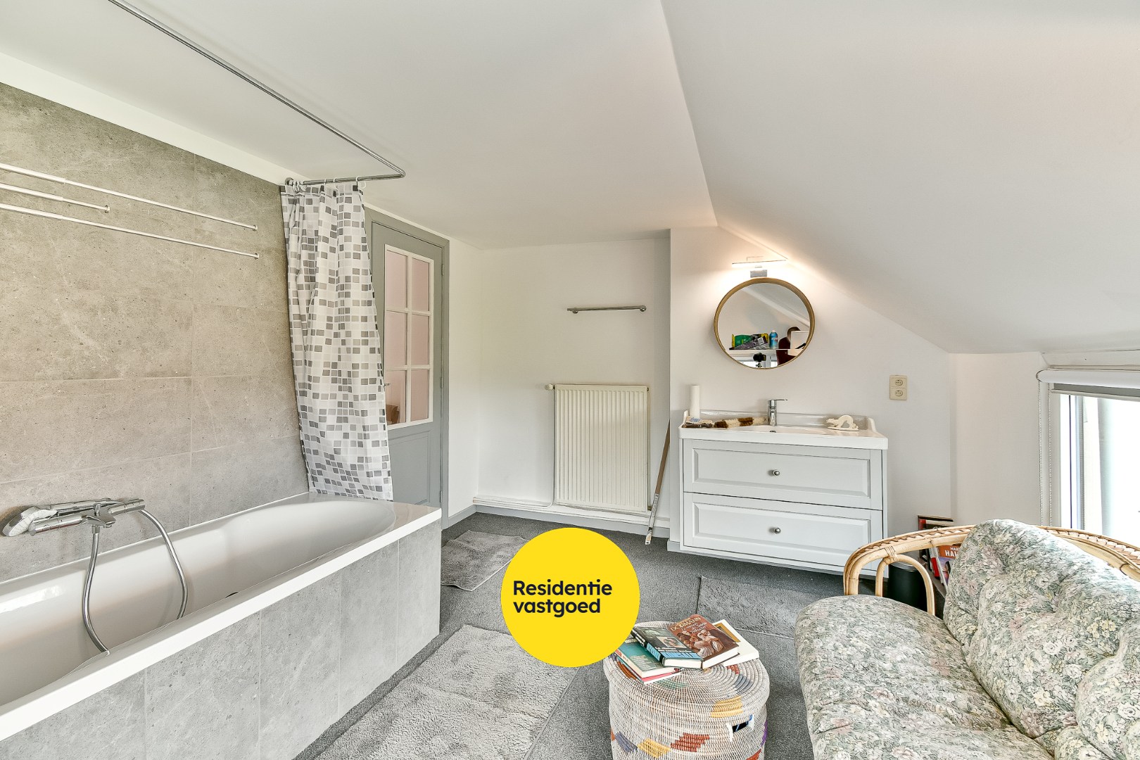 Karaktervolle villa met prachtig vergezicht op wandelafstand van zee 