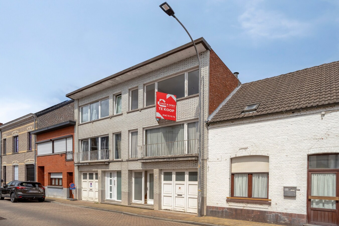 Te koop woning - Geel