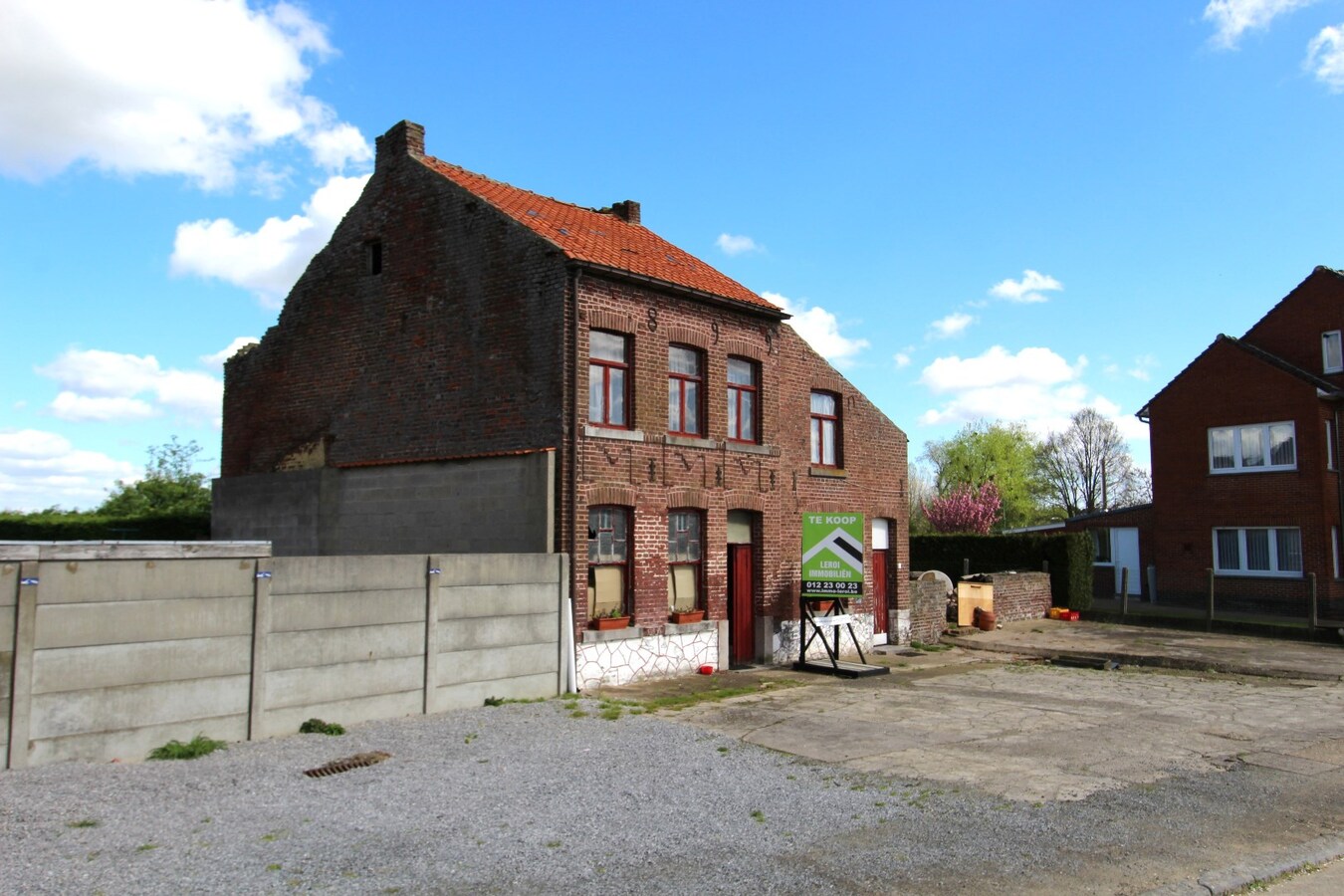 Verkocht woning - Borgloon