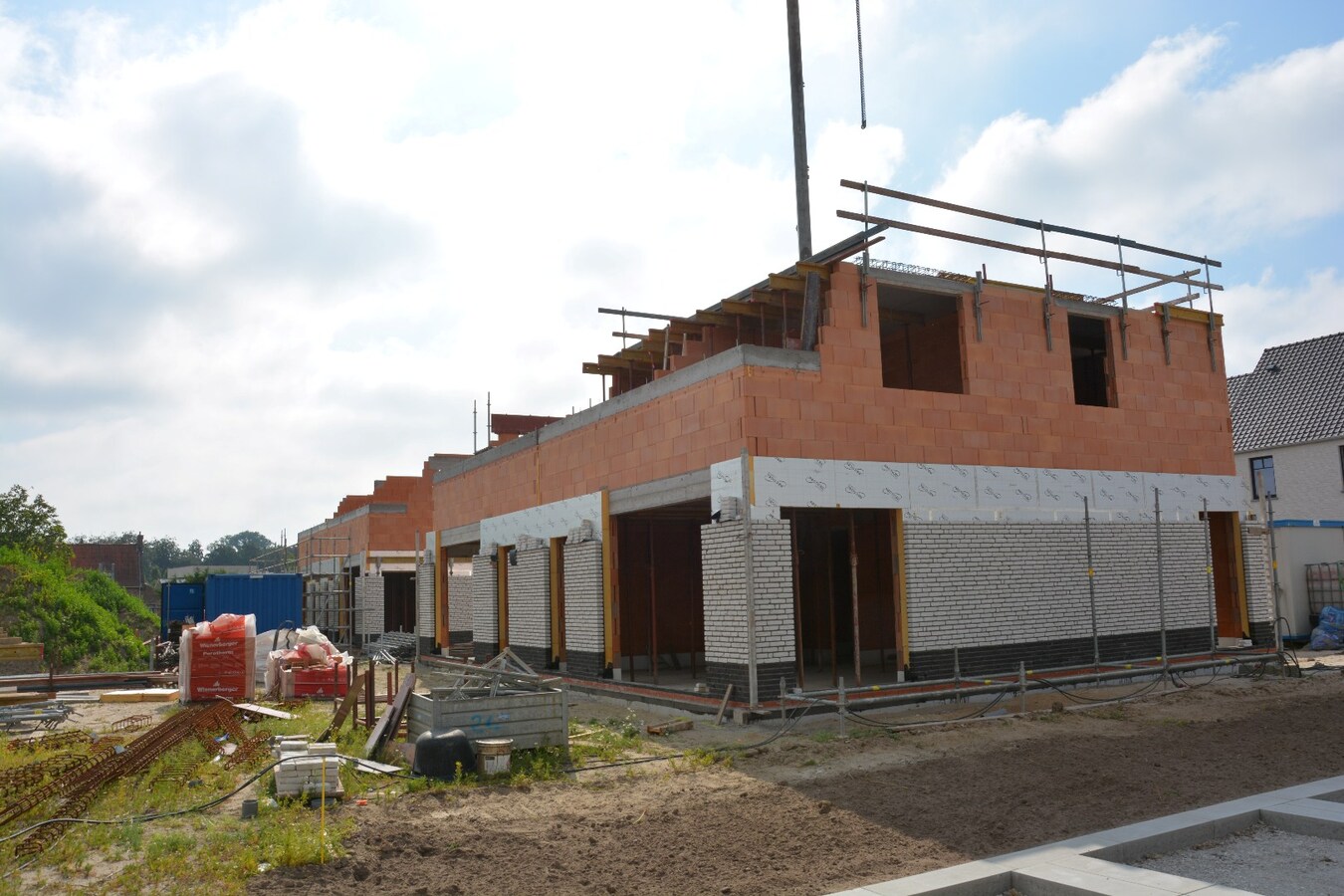 Prachtige nieuwbouwwoning met 3 slaapkamers 