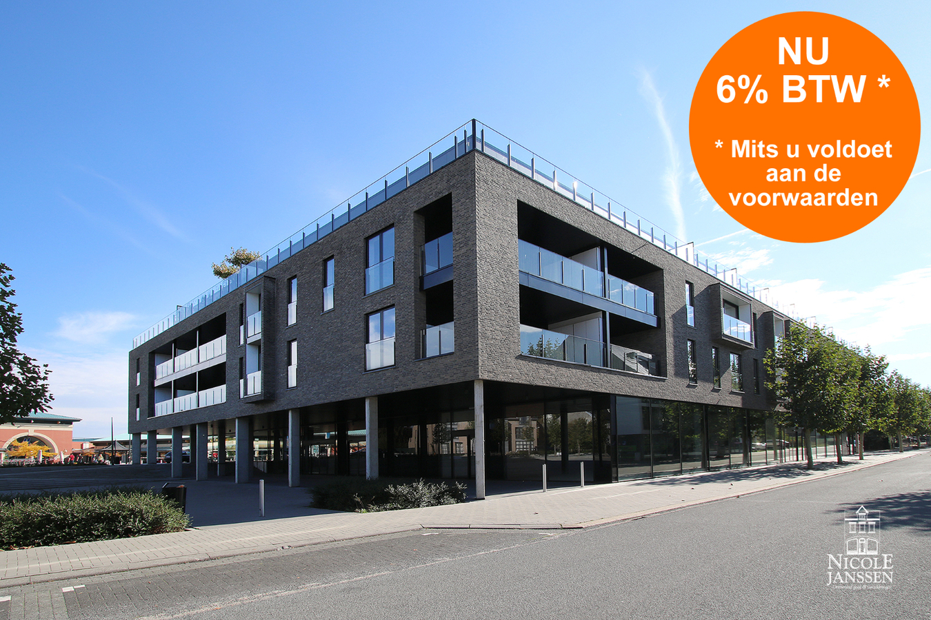 Verkocht appartement - Maasmechelen