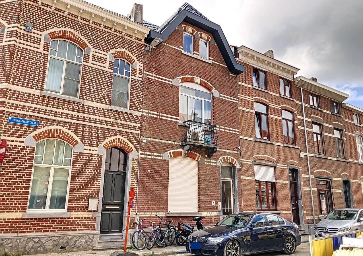Verkocht gebouw - Leuven
