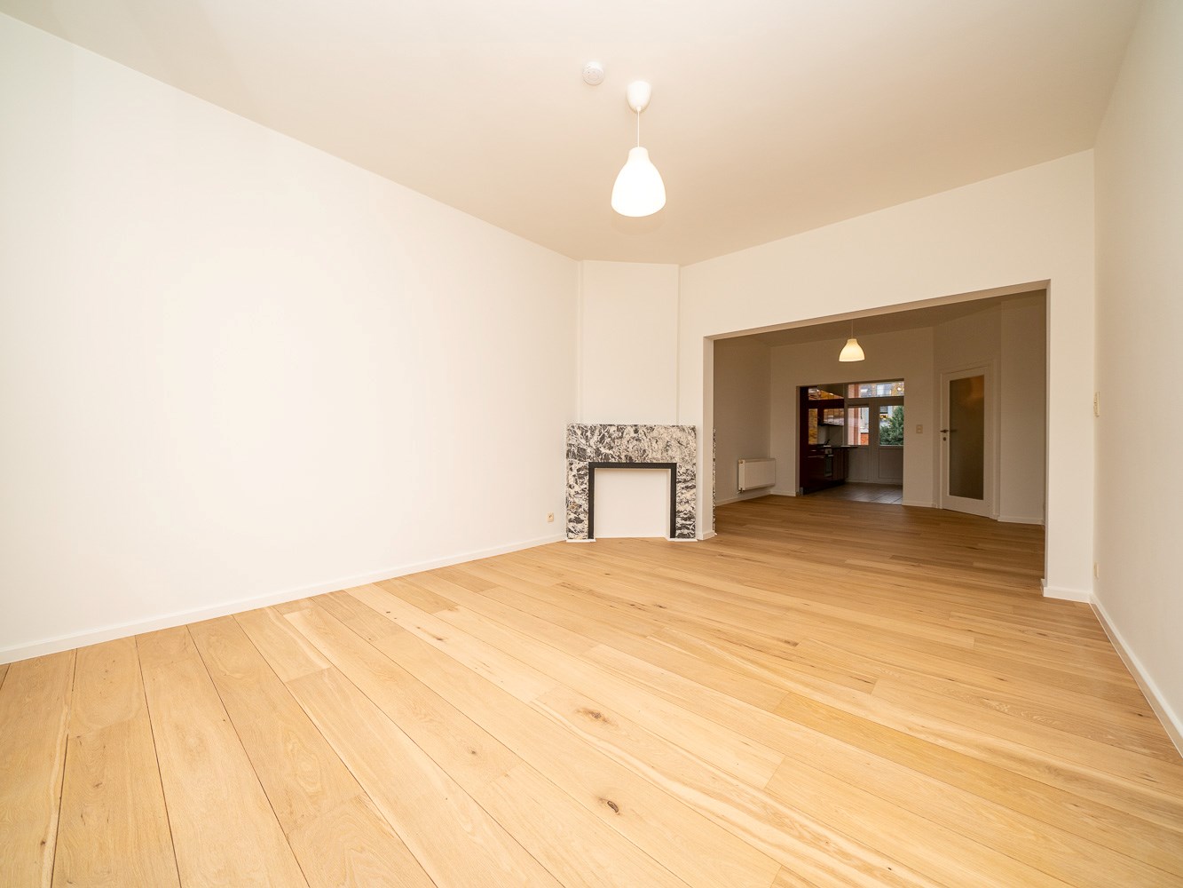 Instapklaar en knus appartement 