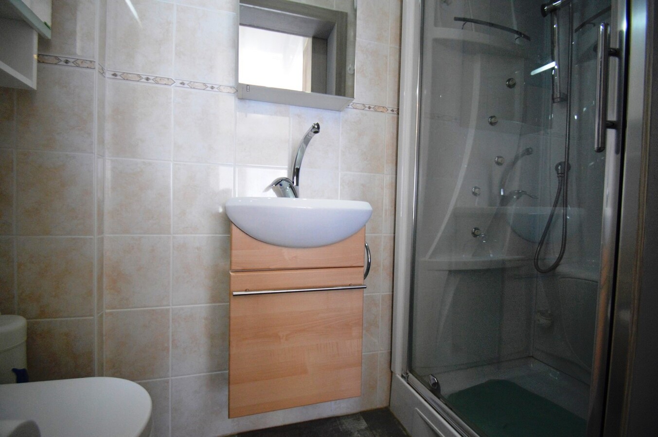 Gerenoveerde pied-à-terre vlakbij het strand - Blankenberge 