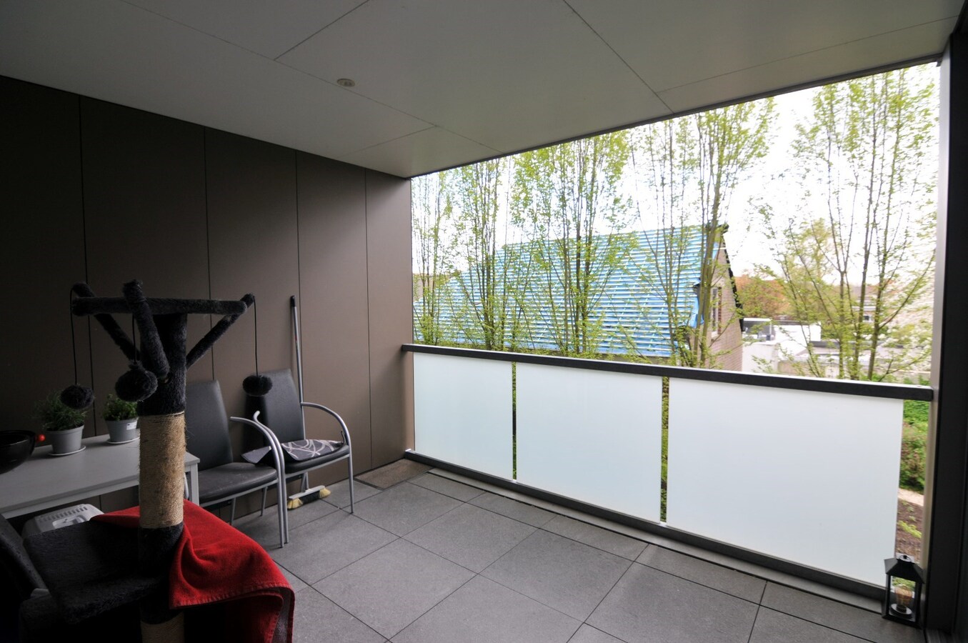 Centraalgelegen 1 slaapkamer appartement 