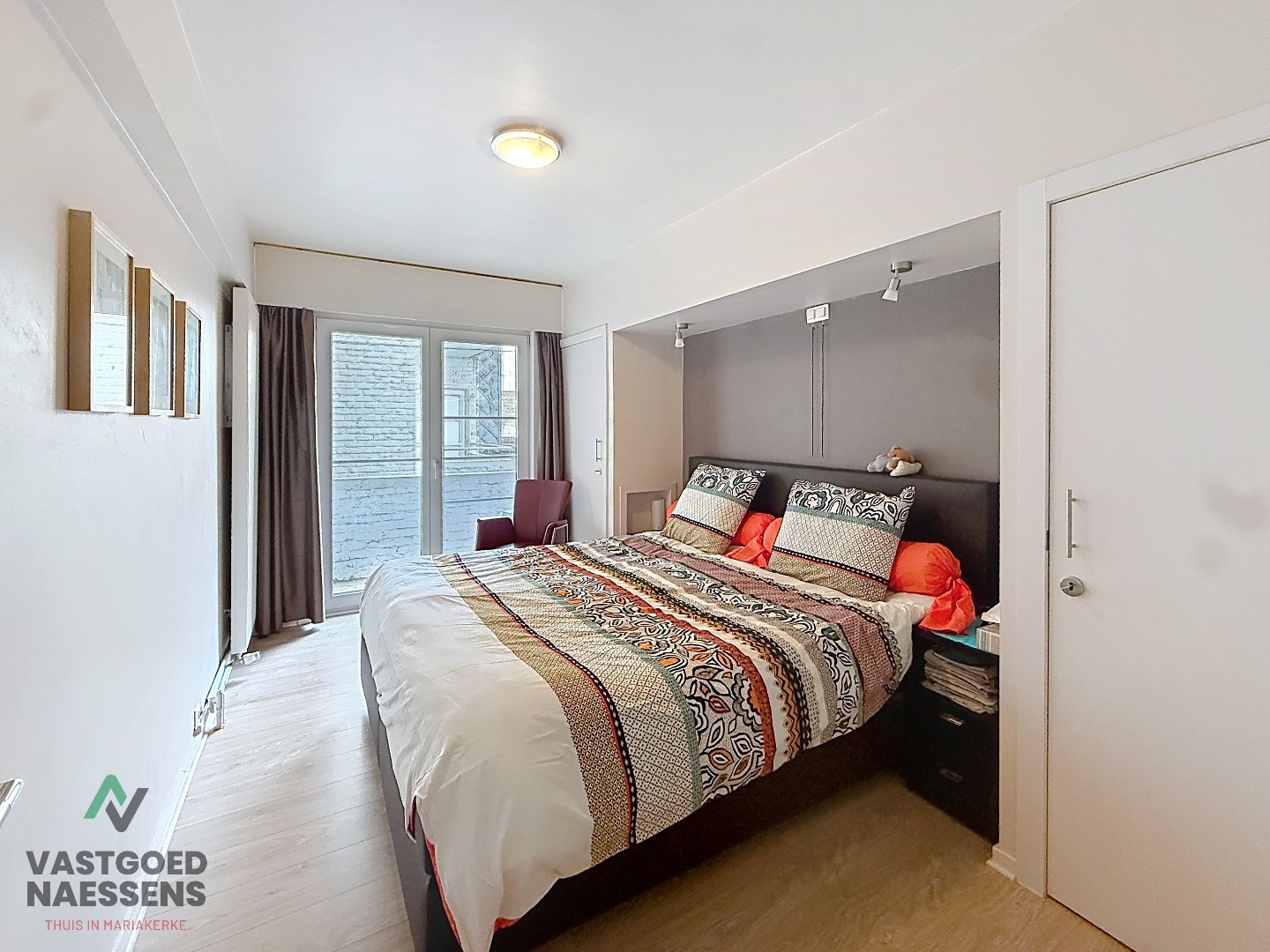 INSTAPKLAAR 2 SLPK APP MET ZIJDELINGS ZICHT OP ZEE 