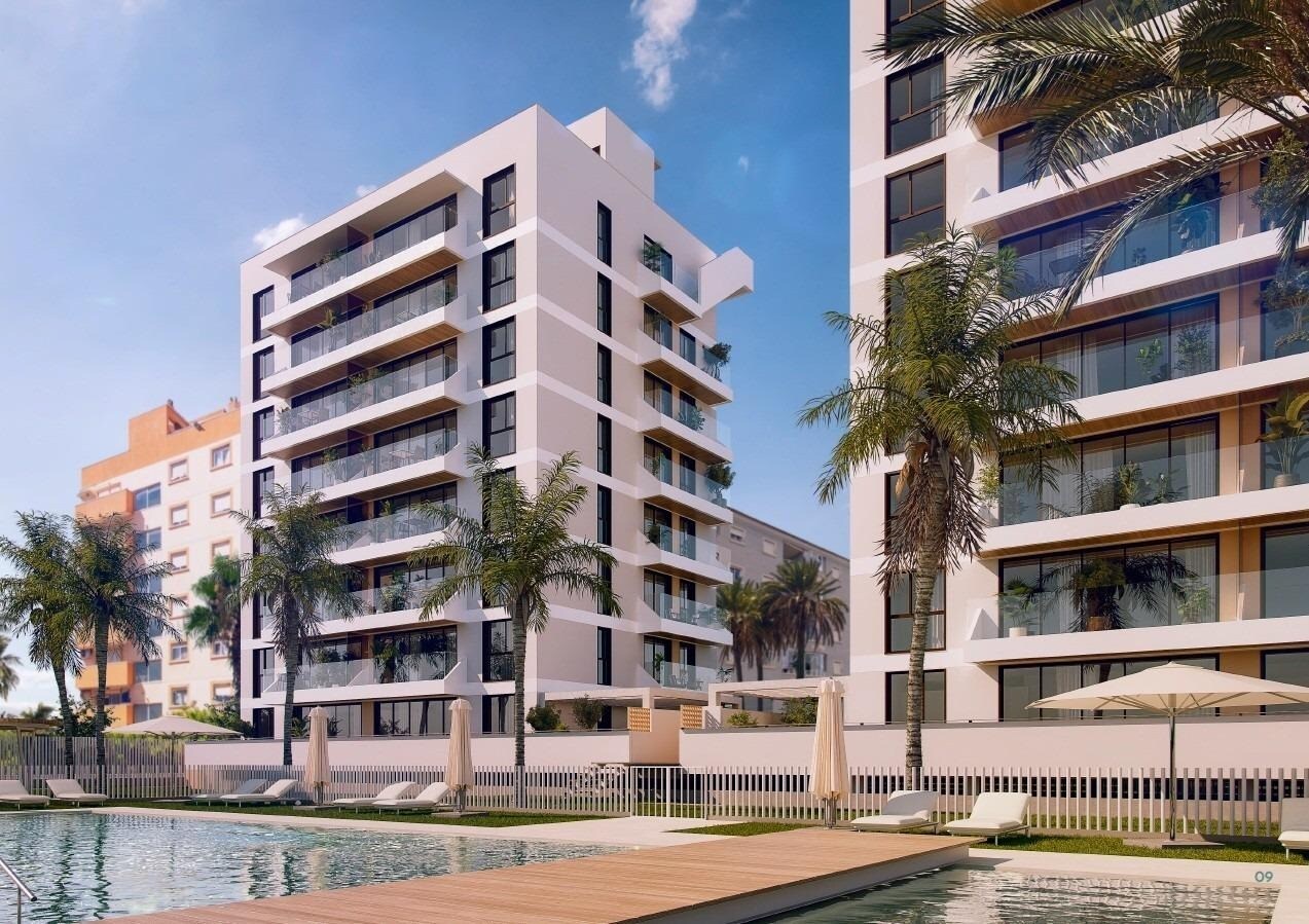 Appartement te koop in Guardamar