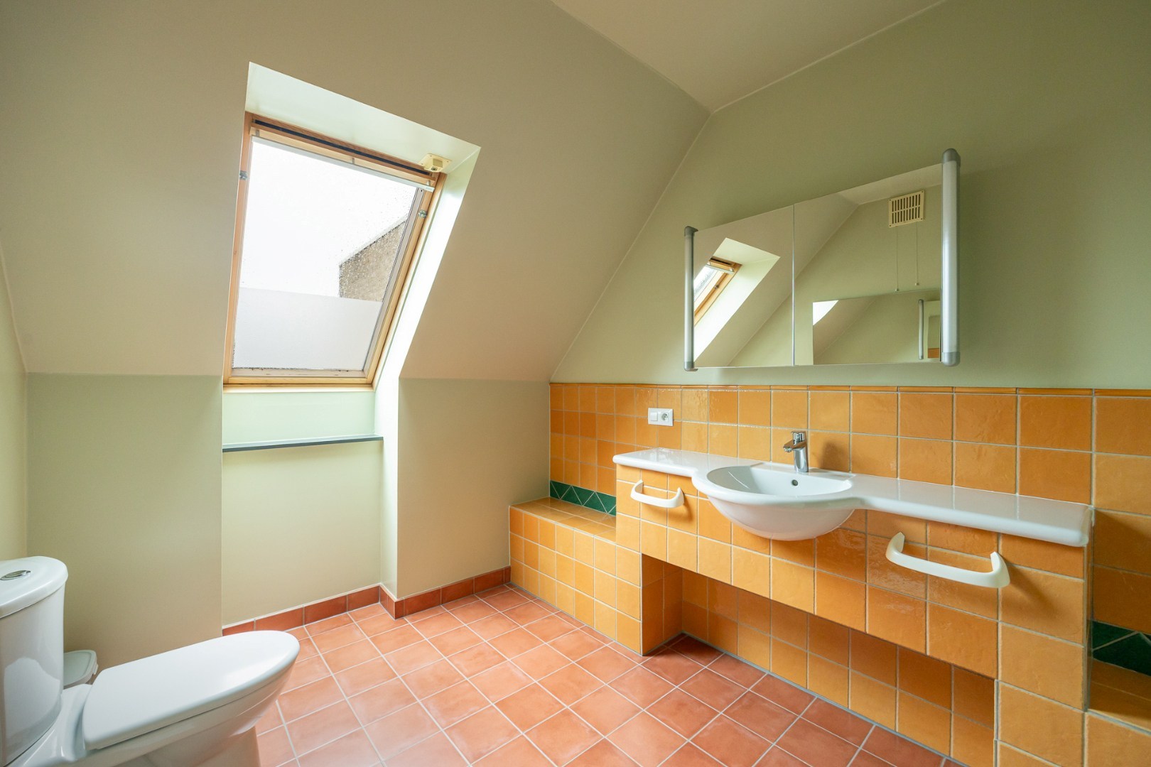 Duplex appartement centrum Bonheiden 