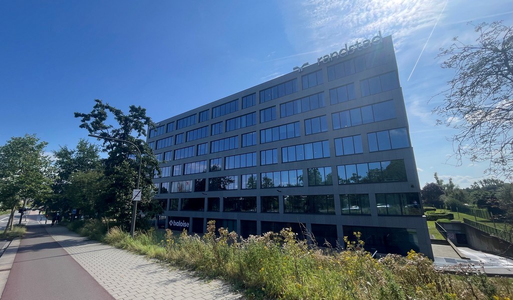 Hoogwaardige kantoren te huur in City Link te Berchem