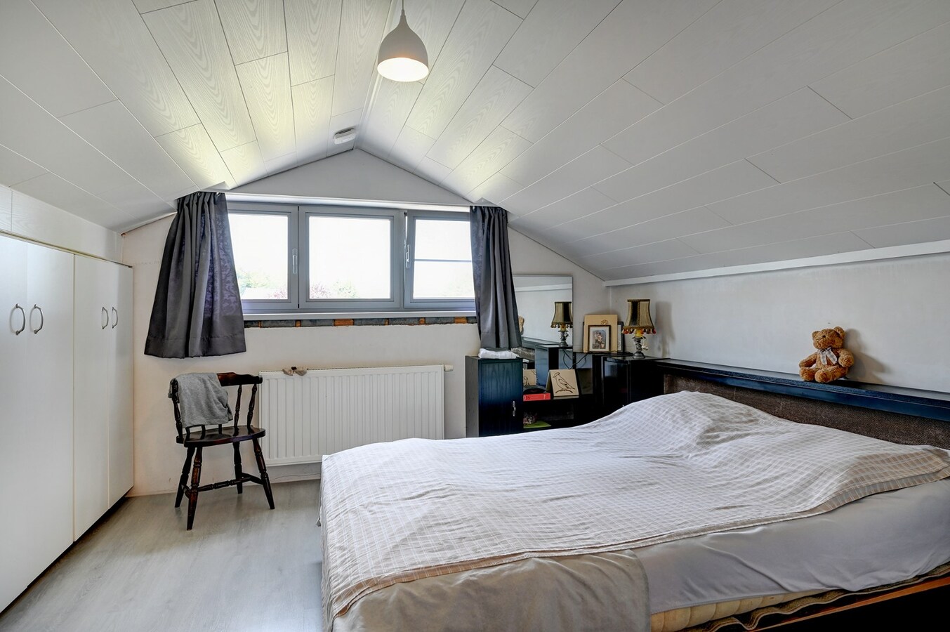 Kangoeroewoning met 6 slaapkamers en 3 badkamers 