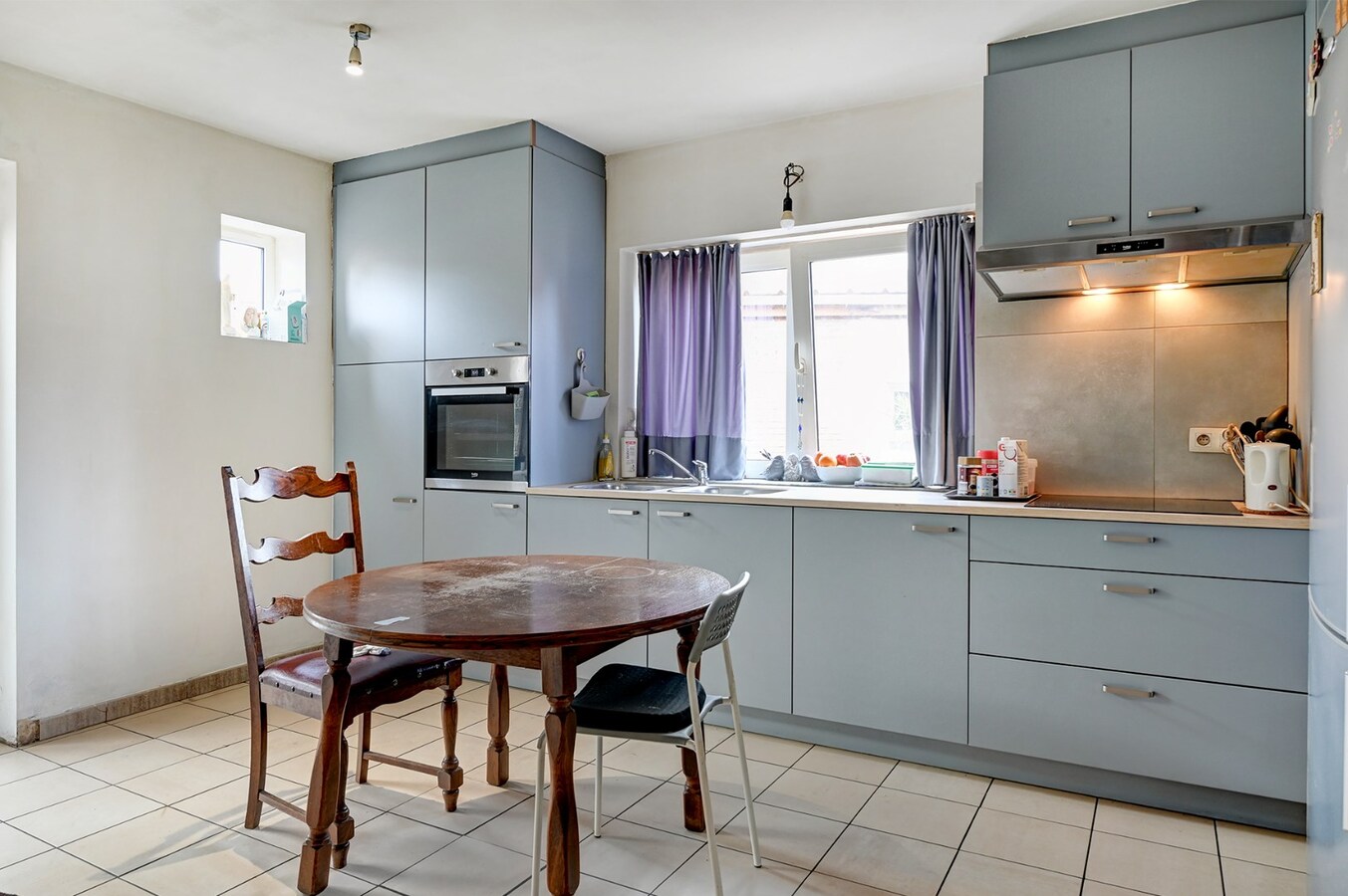 Gezellig huisje in het centrum van Beringen 