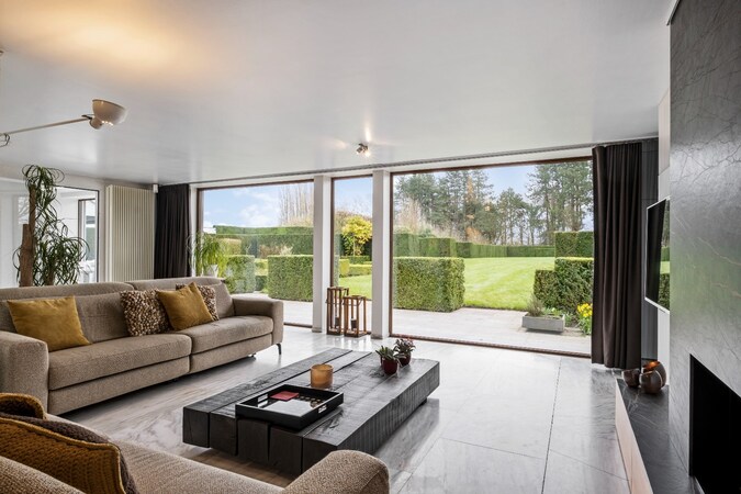 Verkocht villa - Westouter