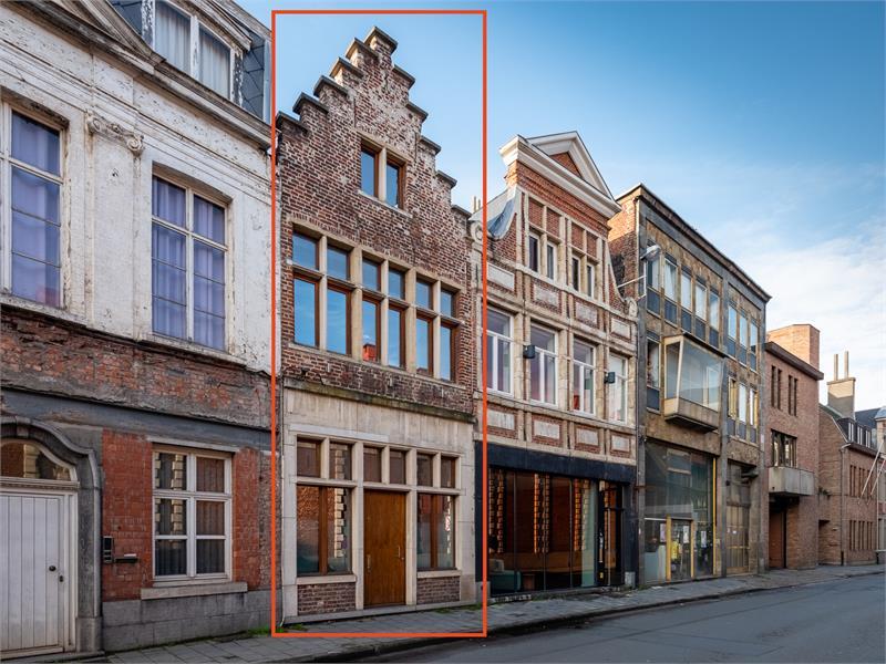 Verkocht woning - Gent