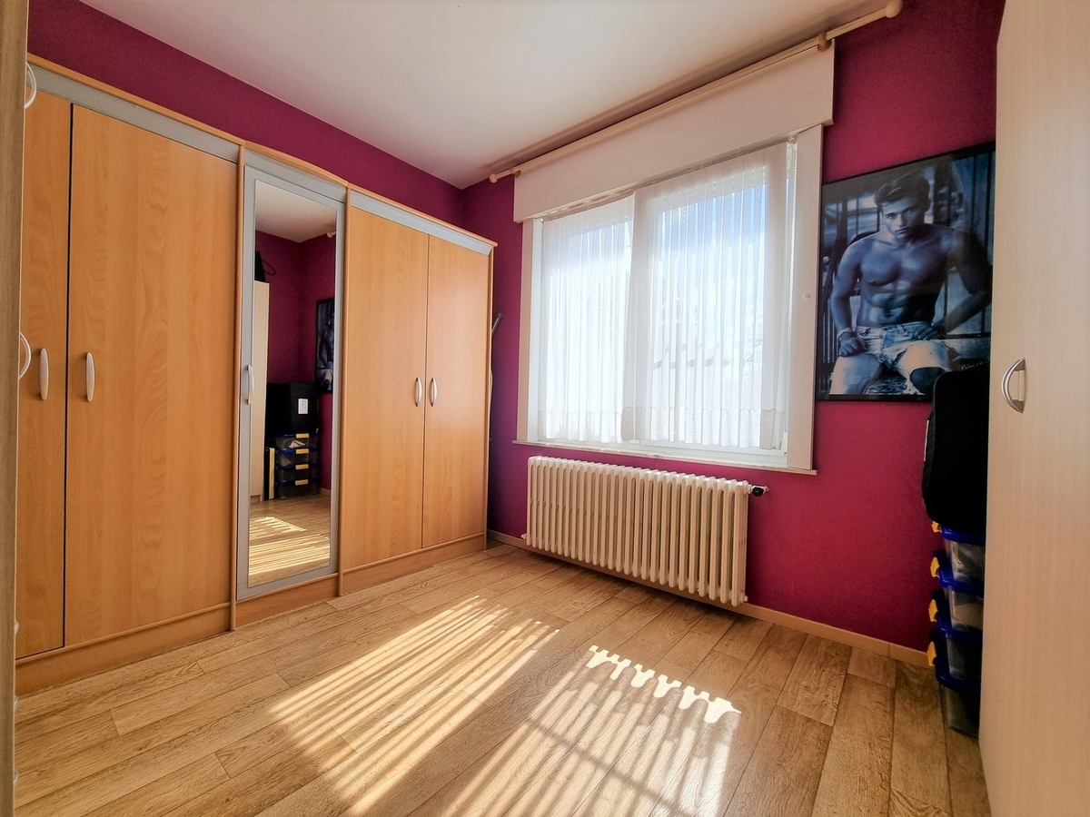 Leuke gezinswoning met 4 slaapkamers, tuin &amp; garage - Zeebrugge 