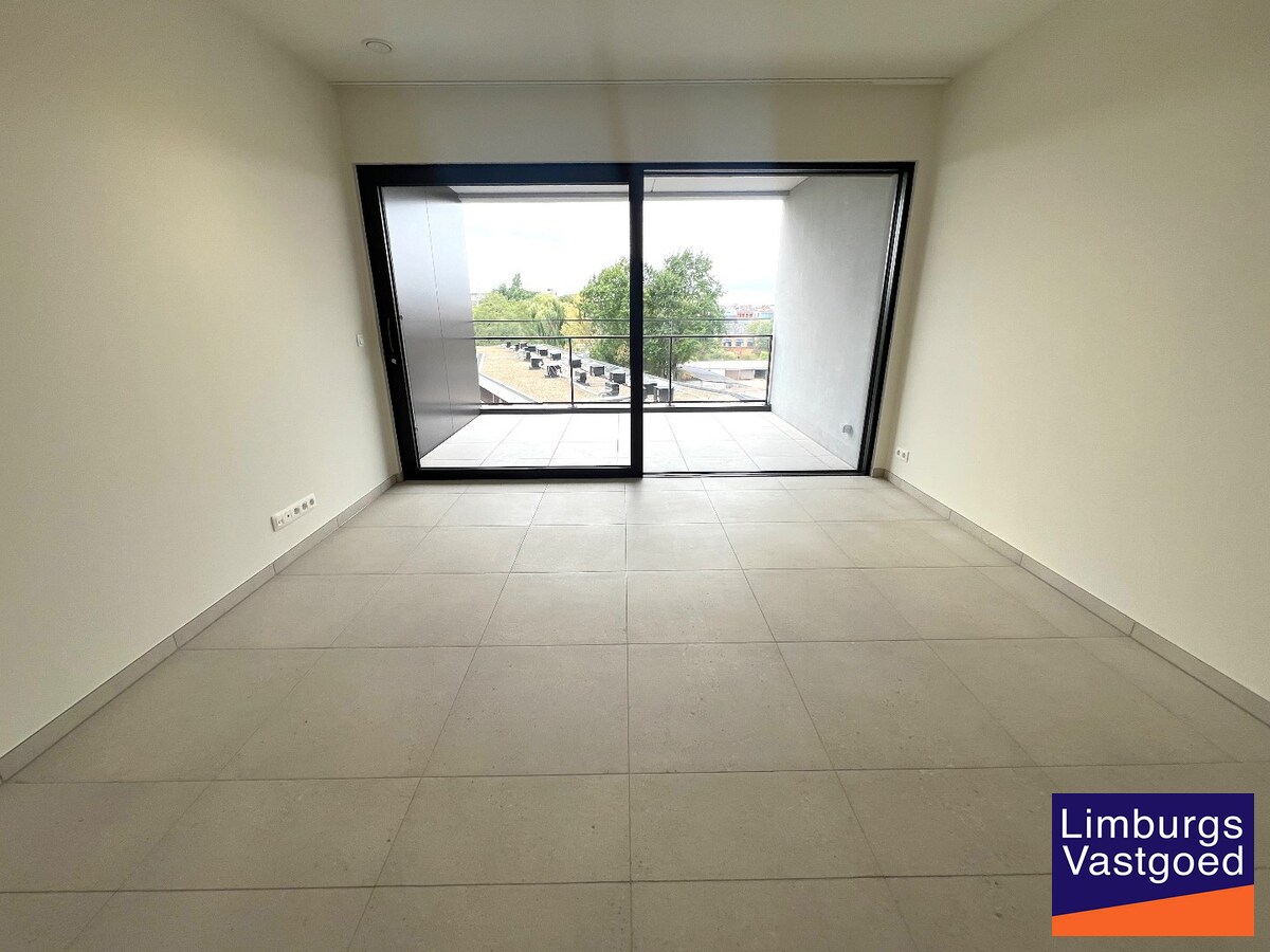 Luxe nieuwbouw appartement, 68m², 2 terrassen, 1 slpk, op toplocatie 