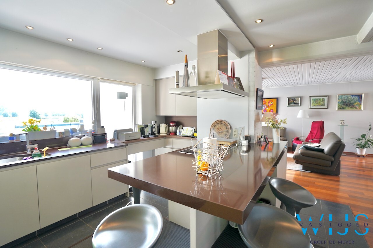 Prachtige eigendom op een schitterende locatie te ERTVELDE ! 