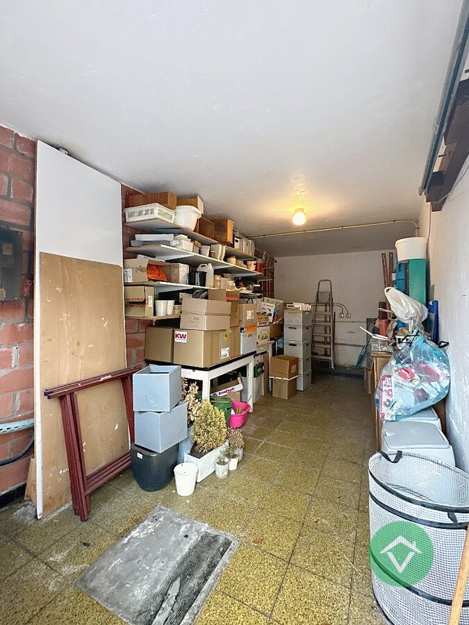 Woning met garage in centrum van Koekelare 