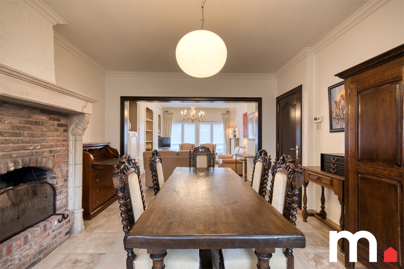 Instapklare woning met 4 slaapkamers te Izegem nabij het centrum! 