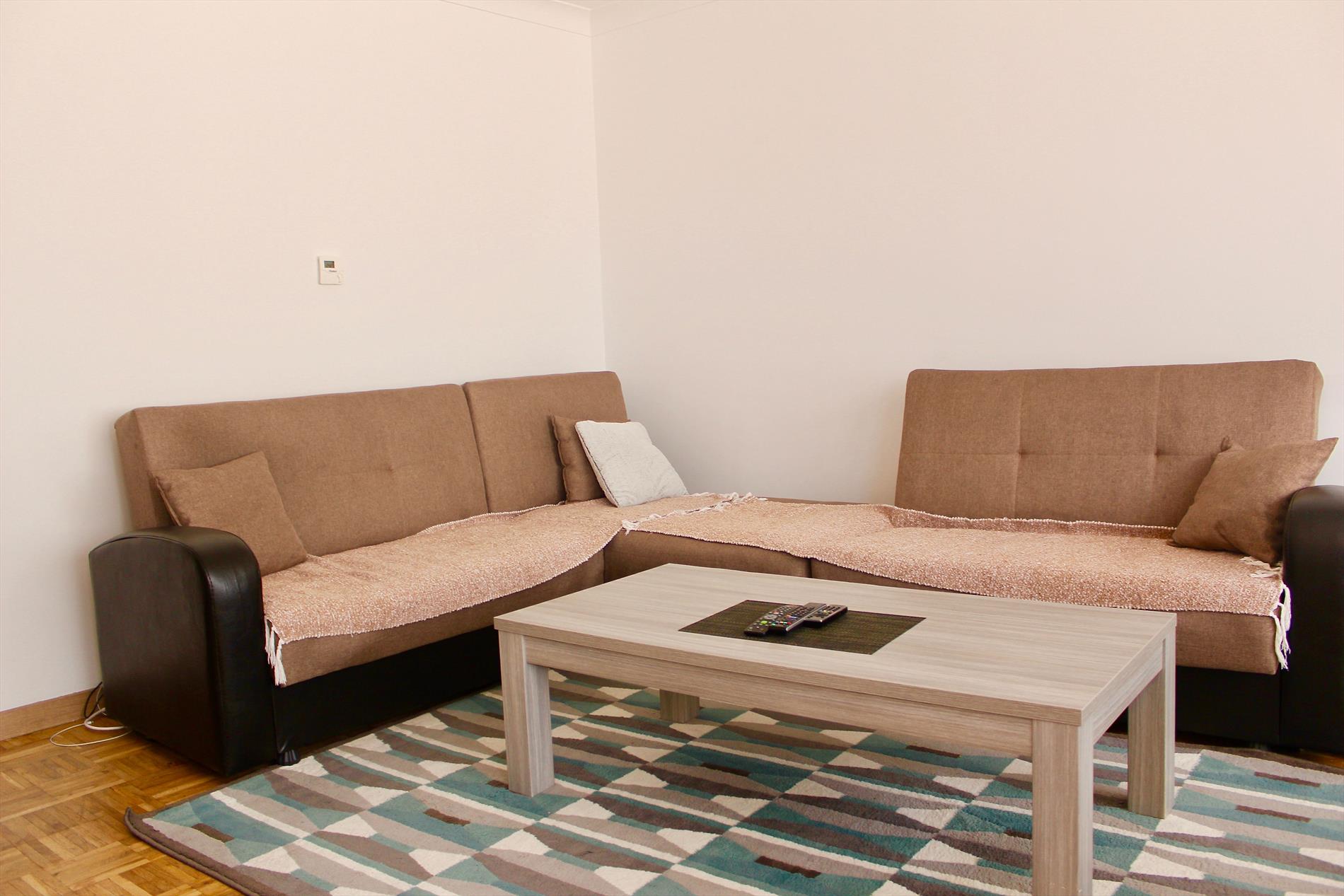 Inistapklaar appartement op uitstekende ligging in centrum Gent 