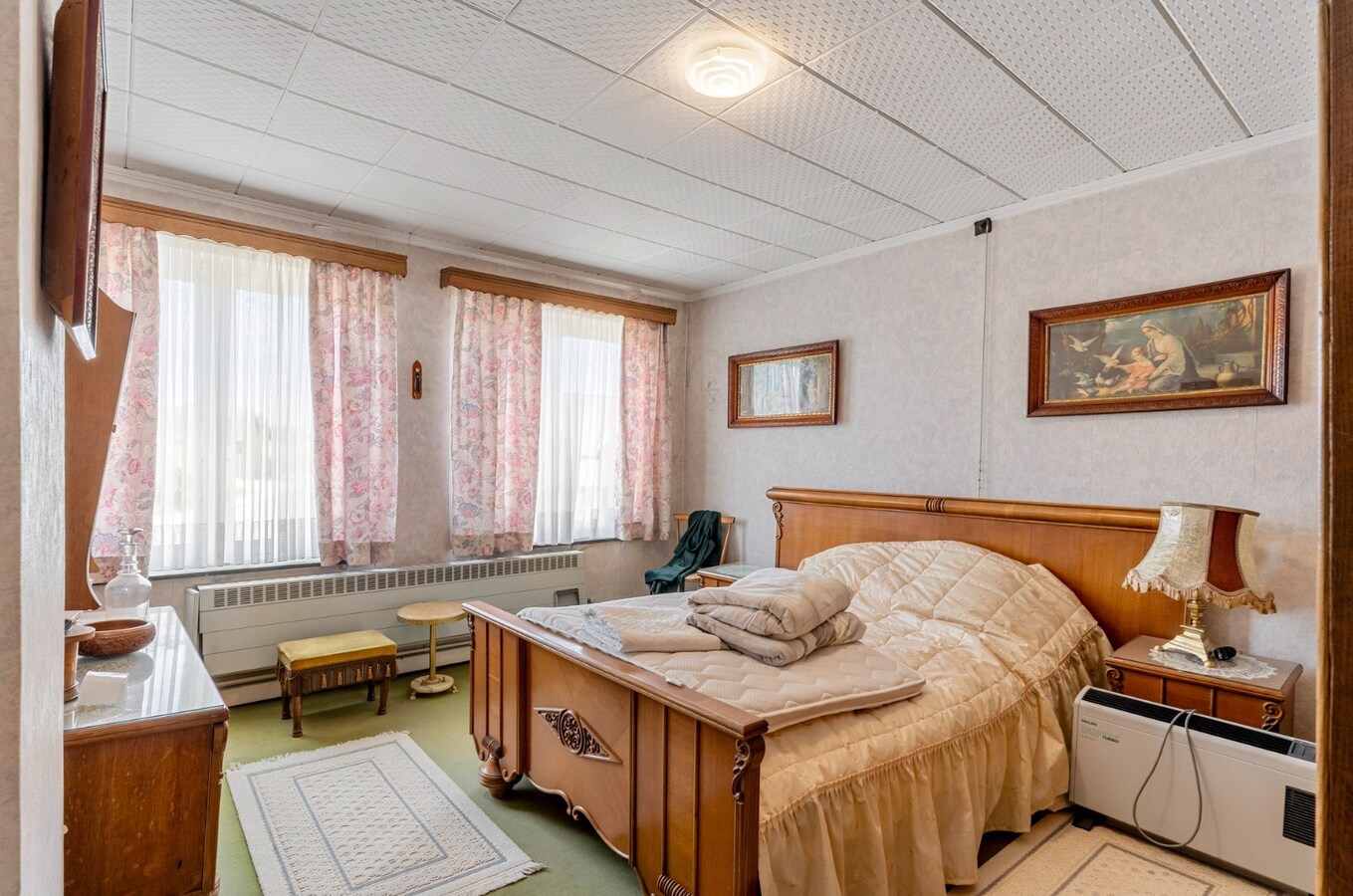 Halfvrijstaande gezinswoning op een ruim perceel van 13a80ca op wandelafstand van het centrum van Opoeteren! 