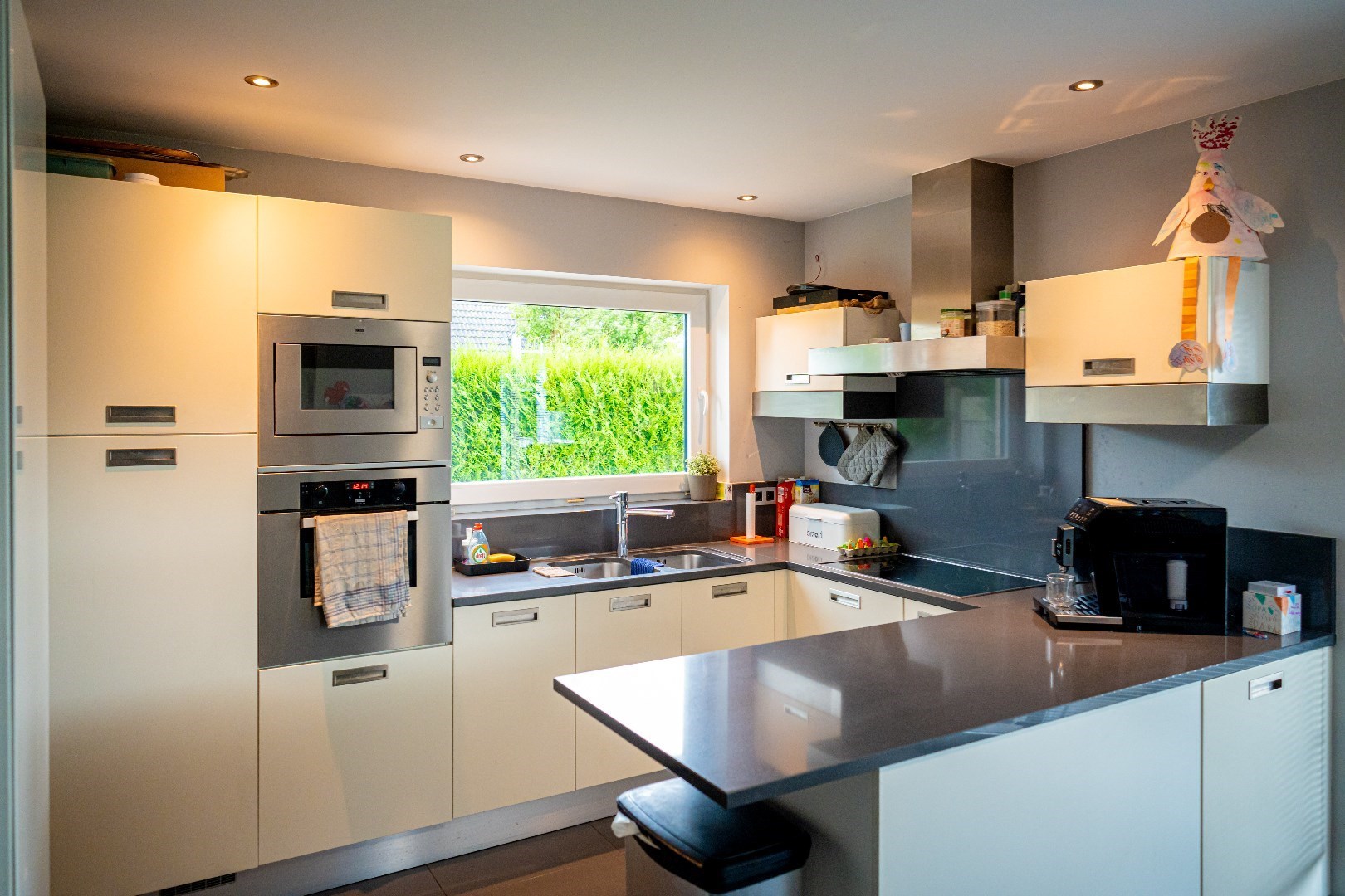 Villa 3 slpks, tuin en garage rustig gelegen te Eeklo 