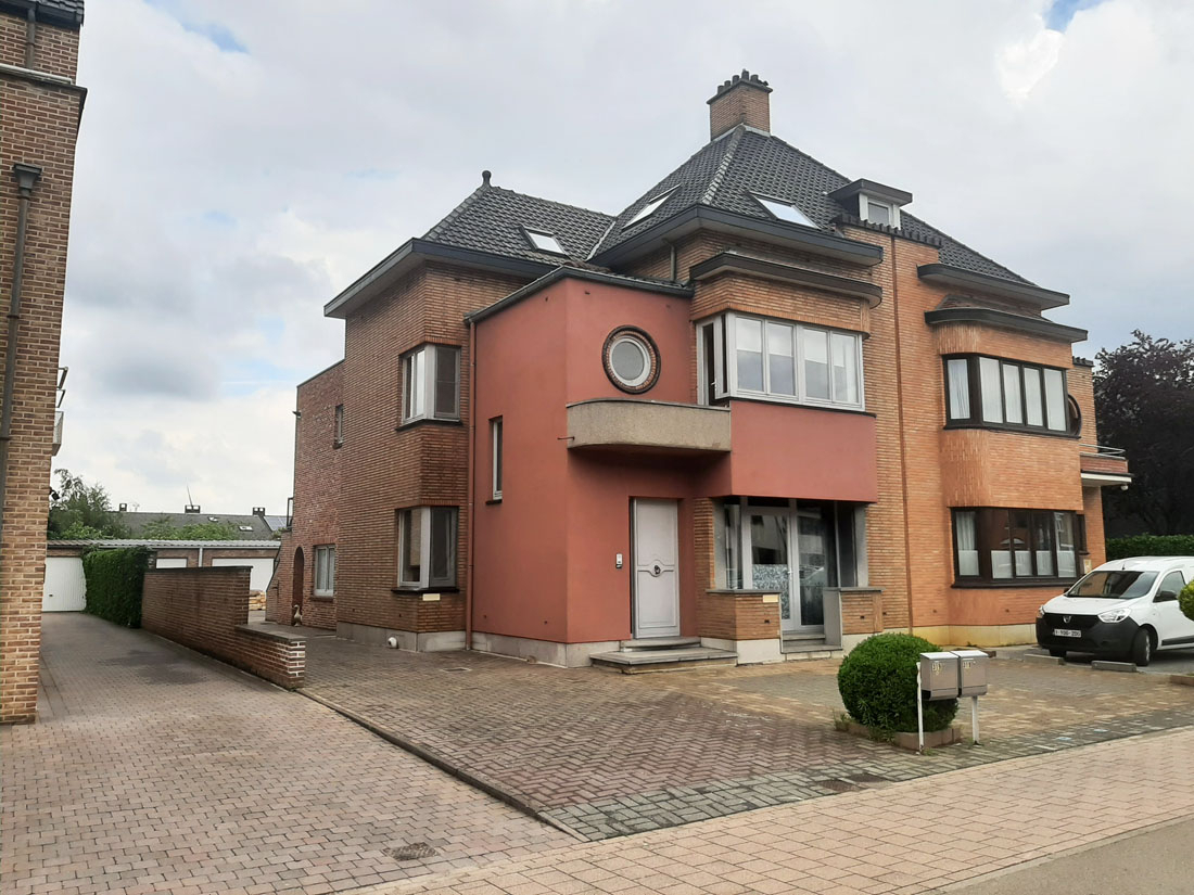 Verhuurd duplex - Paal