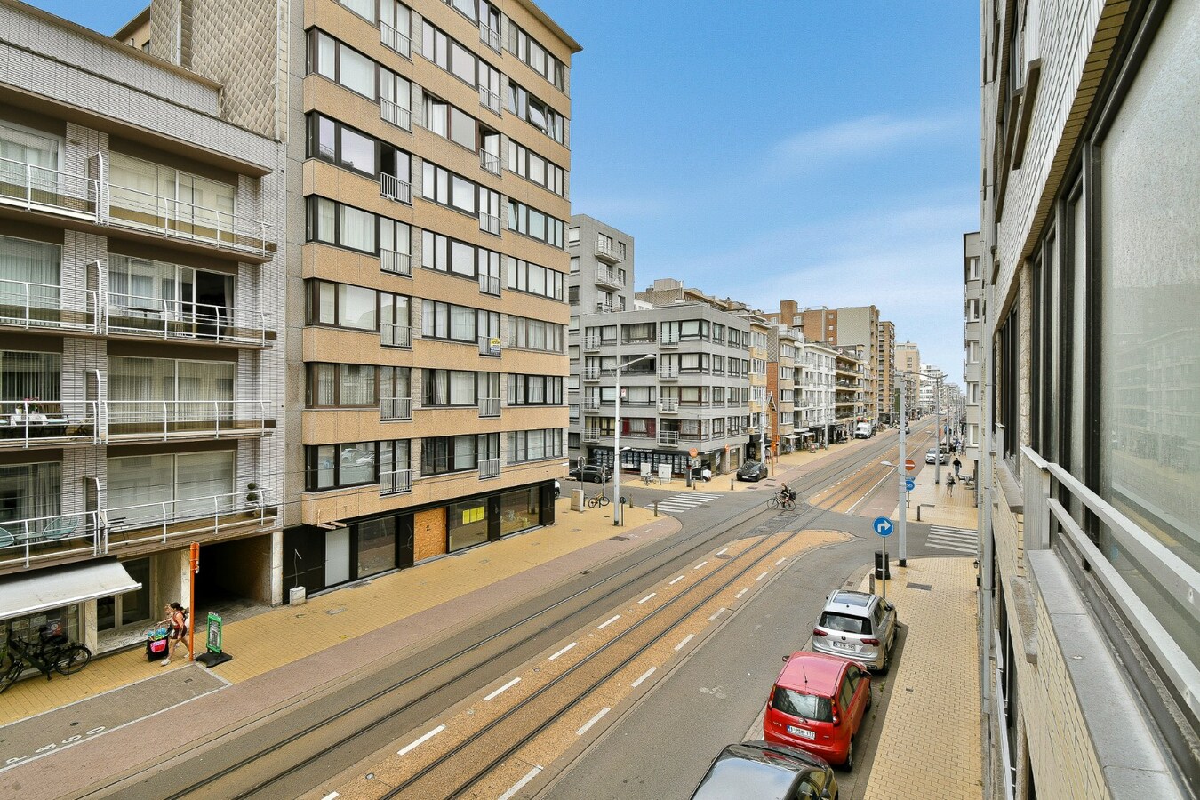 Te koop appartement - Middelkerke
