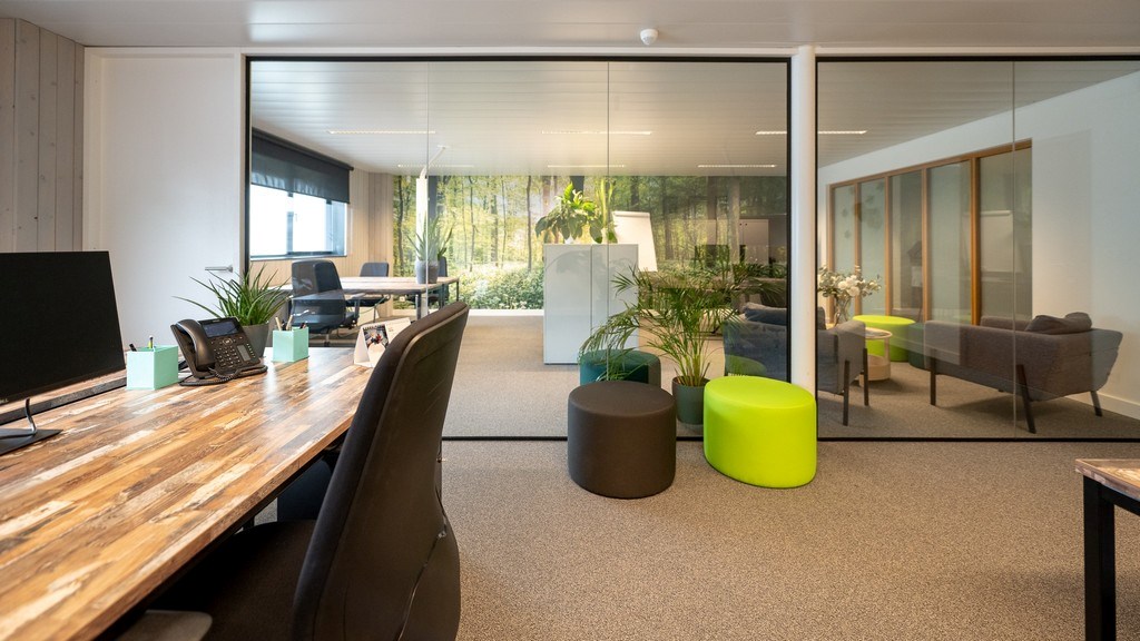 Full-service kantoren in Liberoo Hub te Schoten