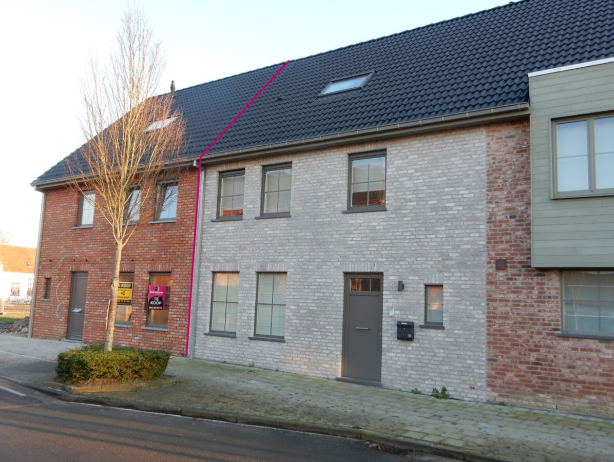 LAATSTE nieuwbouwwoning 