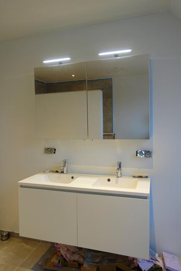 Prachtige nieuwbouwwoning te Sint-Andries 